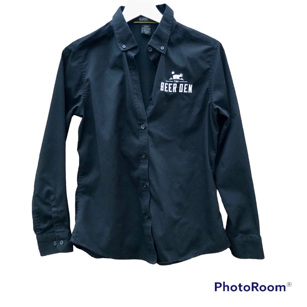 Lowe’s Beer Den work shirt Sz. S/P